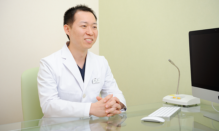 精神科専門医による診療