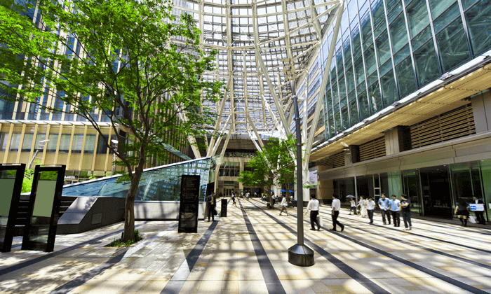 駅から近い徒歩2分の立地