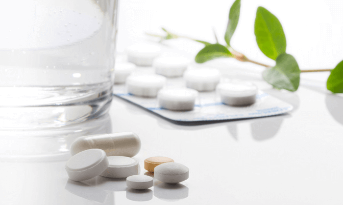 最小限の薬物療法