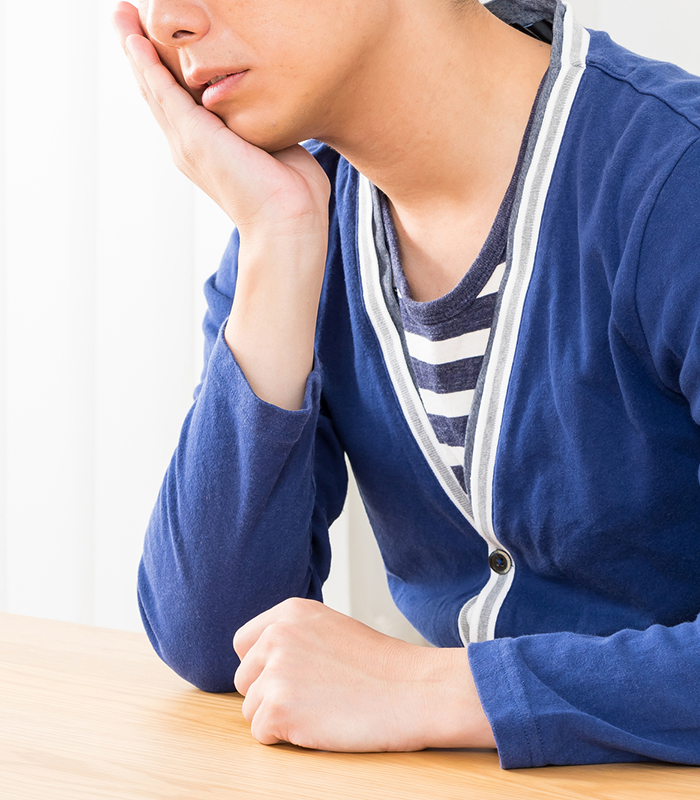 全般性不安障害